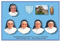 Premontre Sisters Villoria Spain