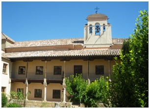 Monastery Norbertinas Praemonstratensians of Santa Sofia